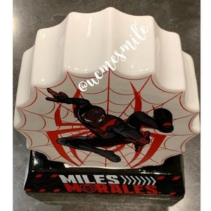 GamerVerse Spider-Man Miles Morales Ceramic Coin Bank